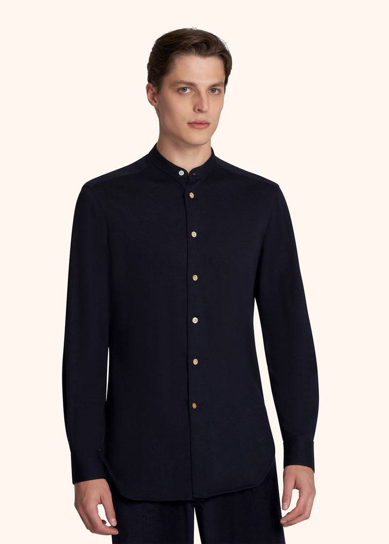 Kiton CAMICIA COTONE UCCH0863004 Vendita