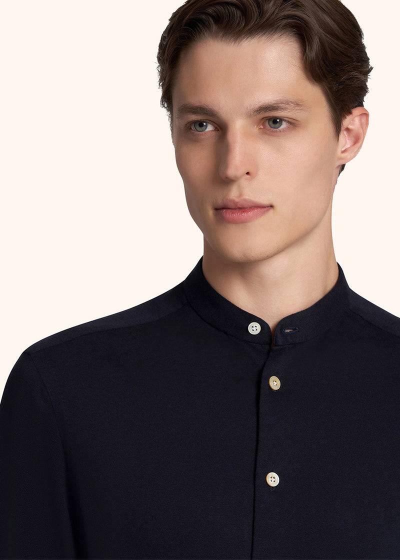 Kiton CAMICIA COTONE UCCH0863004 Vendita