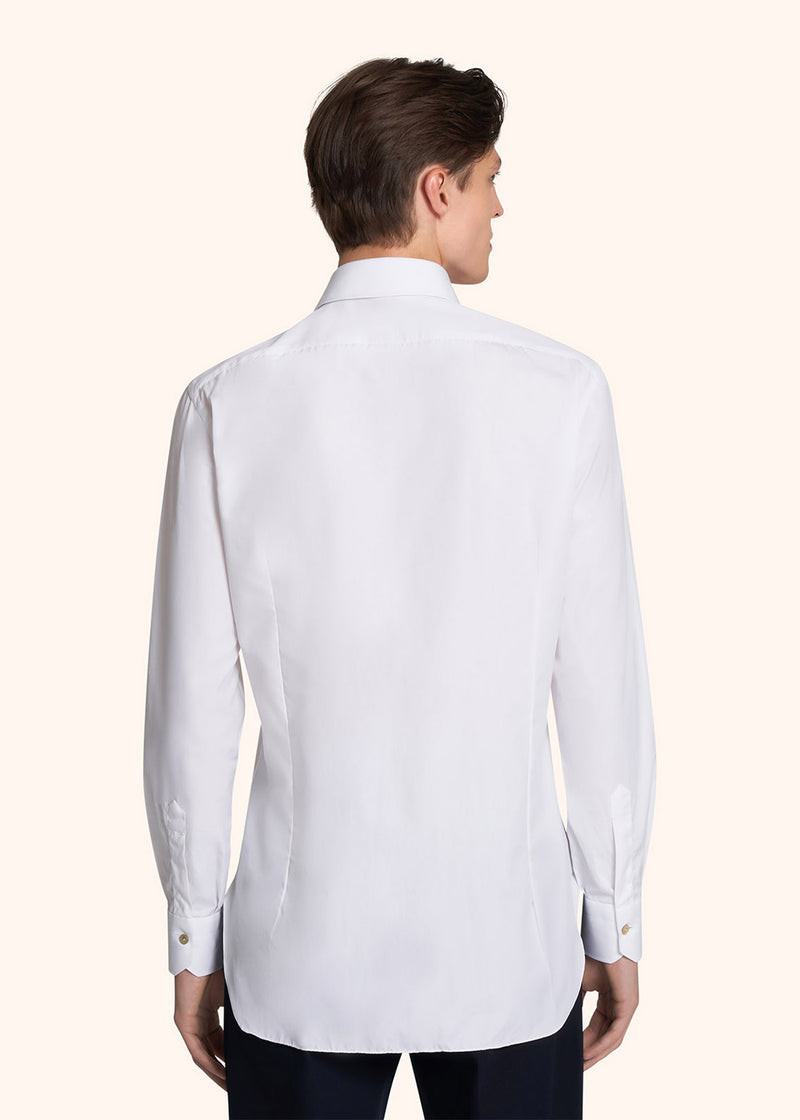 Kiton CAMICIA COTONE UCCH0006801 Promozione
