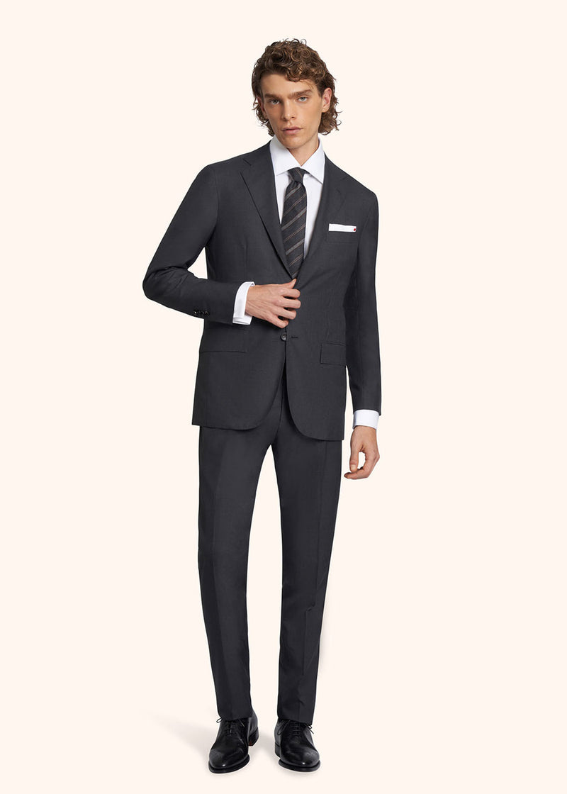 Kiton ABITO LANA UA89KSK0982821 Spedizione Gratuita