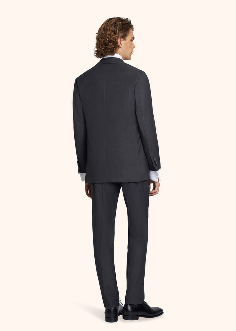Kiton ABITO LANA UA89KSK0982821 Spedizione Gratuita