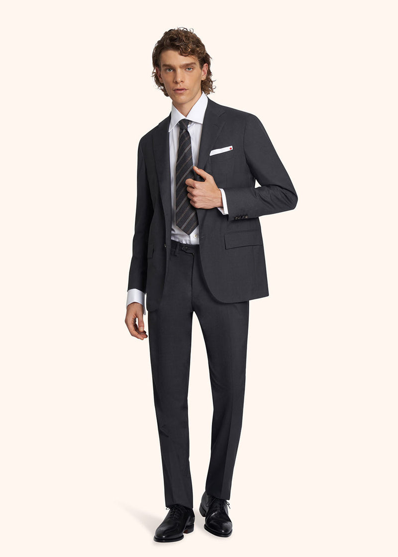 Kiton ABITO LANA UA89KSK0982821 Spedizione Gratuita