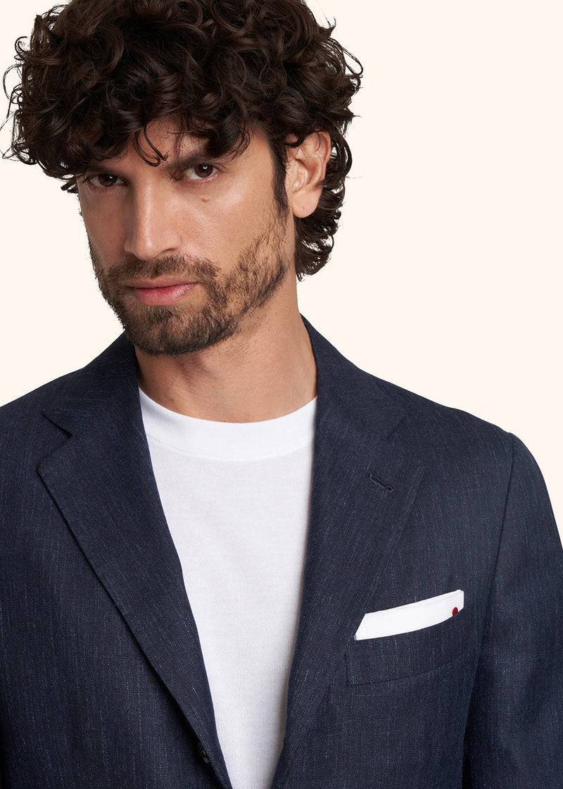 Kiton ABITO Cashmere UA89K0641A01 Consegna Veloce