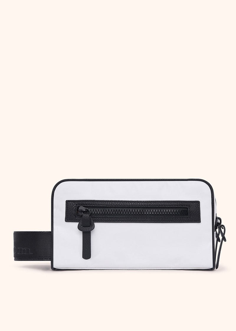 Kiton BORSA BEAUTY POLIAMMIDE/NYLON UBCASEN0080807 Fino Al -60%