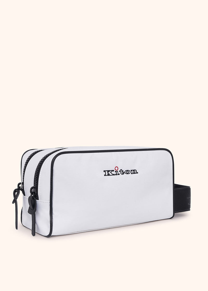 Kiton BORSA BEAUTY POLIAMMIDE/NYLON UBCASEN0080807 Fino Al -60%