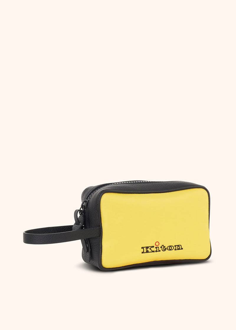 Kiton BEAUTY CASE Poliammide/Nylon UBPOCNN0080811 Affare Del Giorno