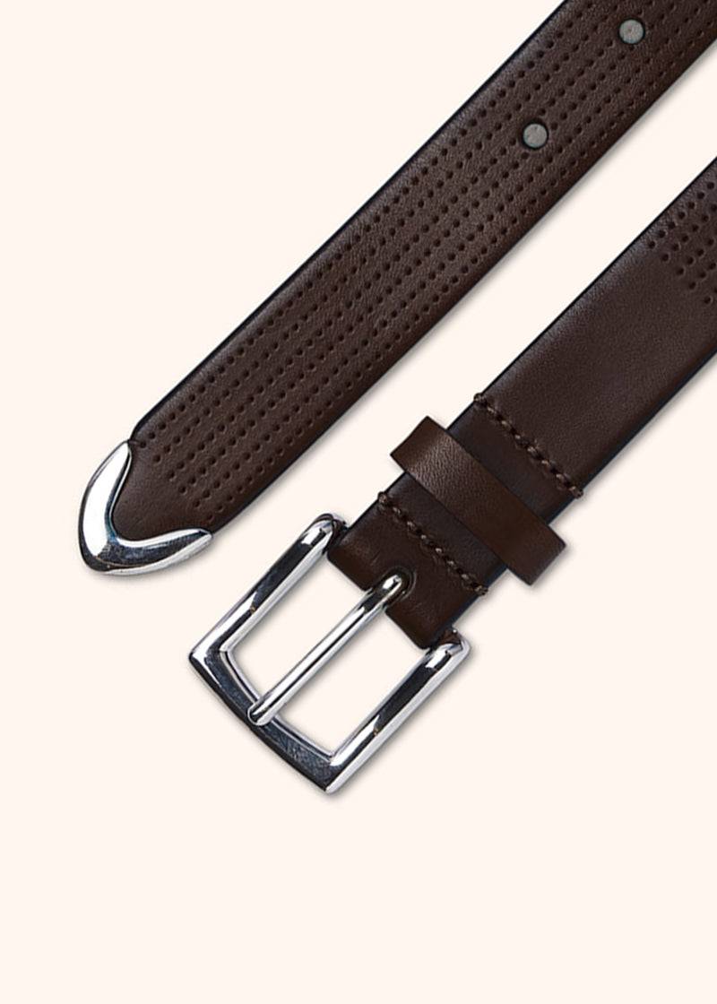 Kiton CINTURA CALFSKIN USC6825N0085503 Presa