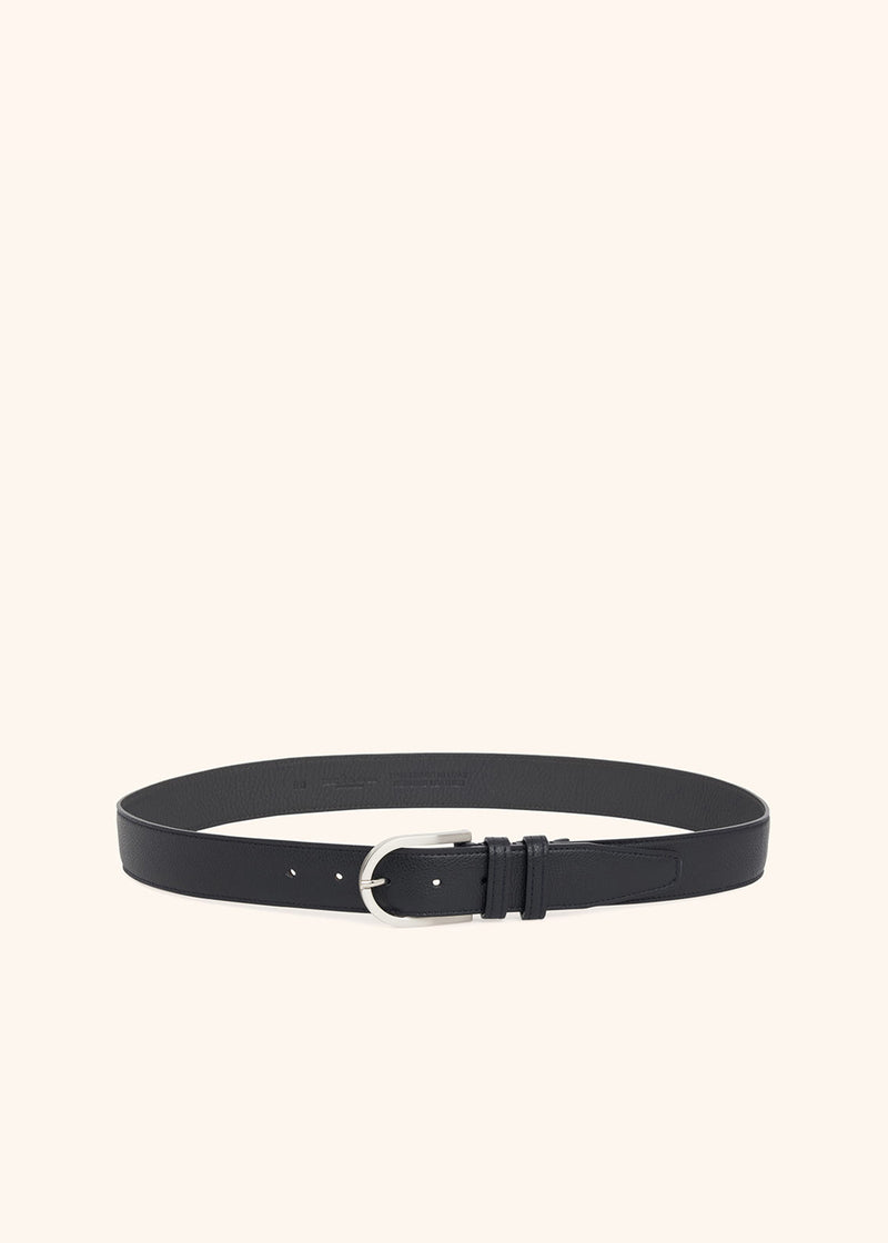 Kiton CINTURA Calfskin USC185PN0087408 Sconto