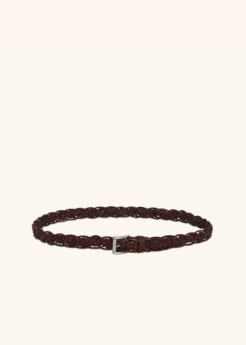 Kiton CINTURA CALFSKIN USC2725N0085505 Offerta