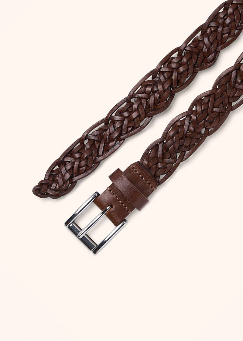 Kiton CINTURA CALFSKIN USC2725N0085505 Offerta