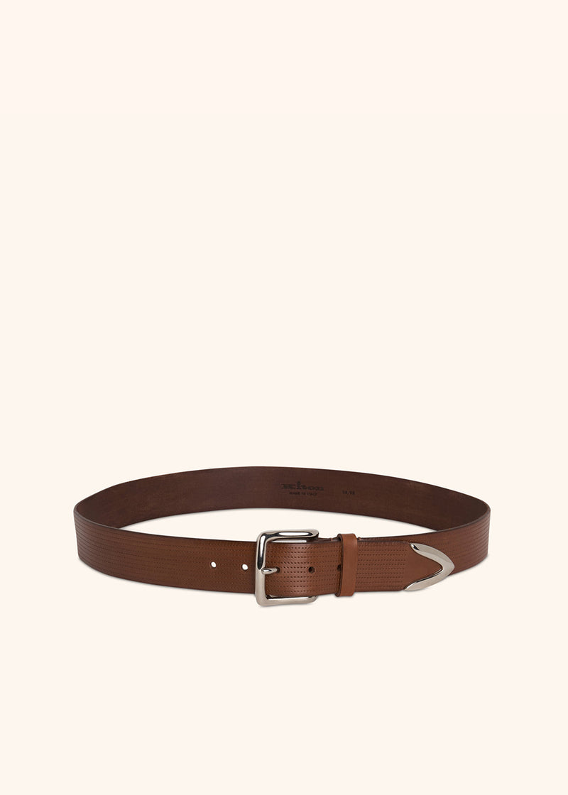 Kiton CINTURA CALFSKIN USC6840N0085605 Economico