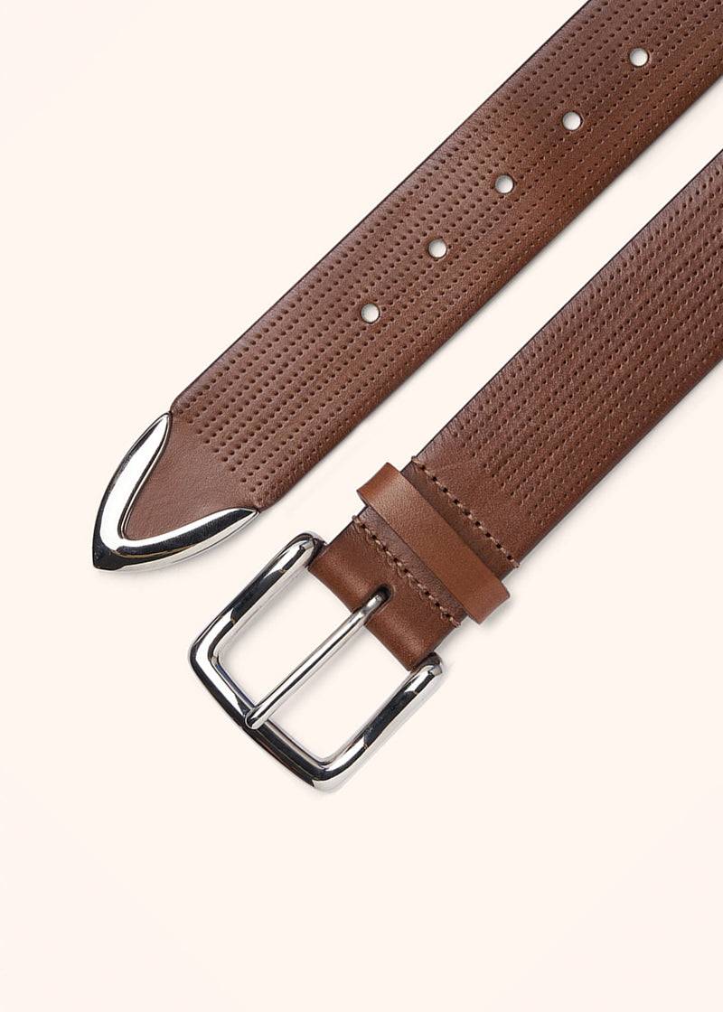 Kiton CINTURA CALFSKIN USC6840N0085605 Economico