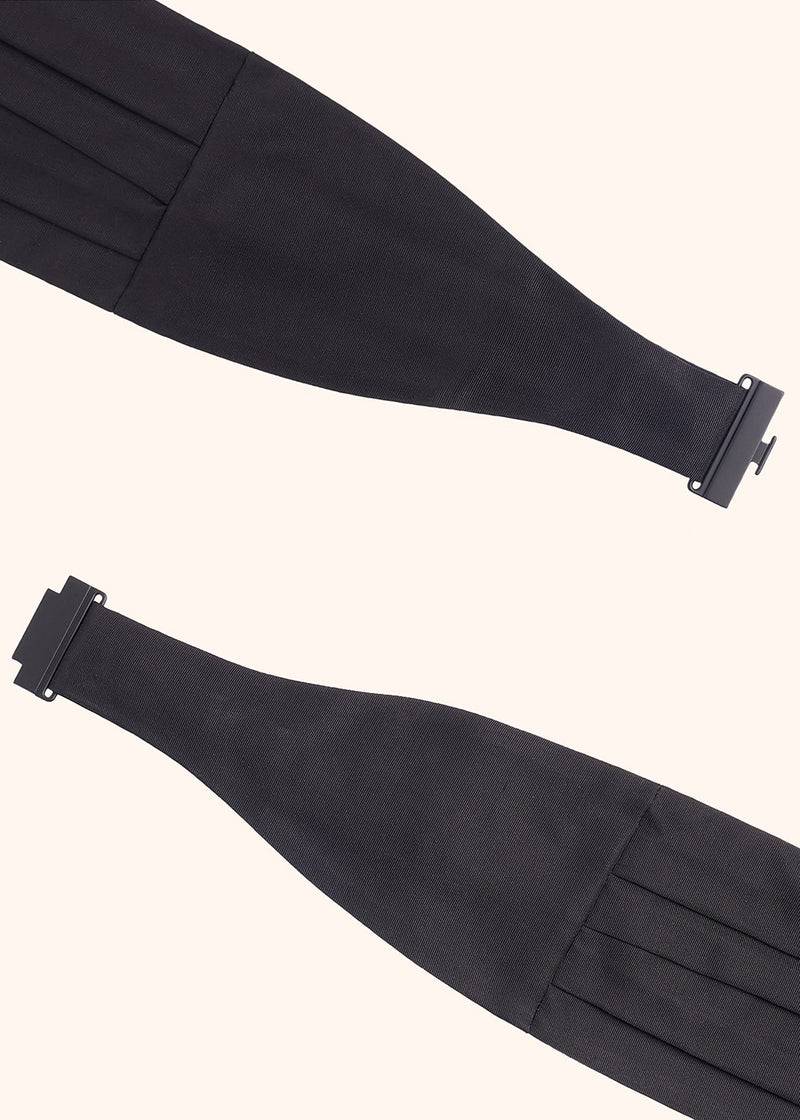 Kiton FASCIA SETA UFASCPAR-CA-NER Online