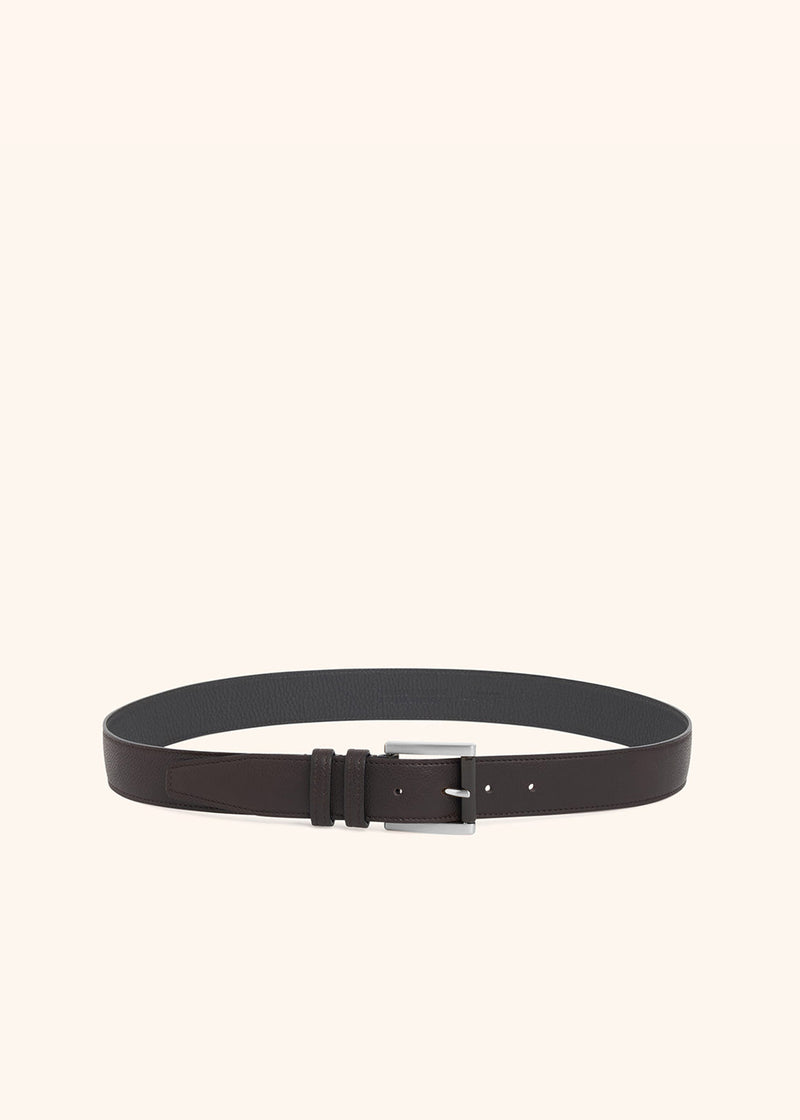 Kiton CINTURA Calfskin USC476PN0087409 Outlet