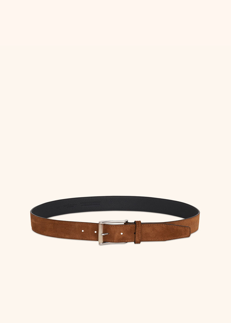 Kiton CINTURA Calfskin USC22CCN0013917 In Vendita