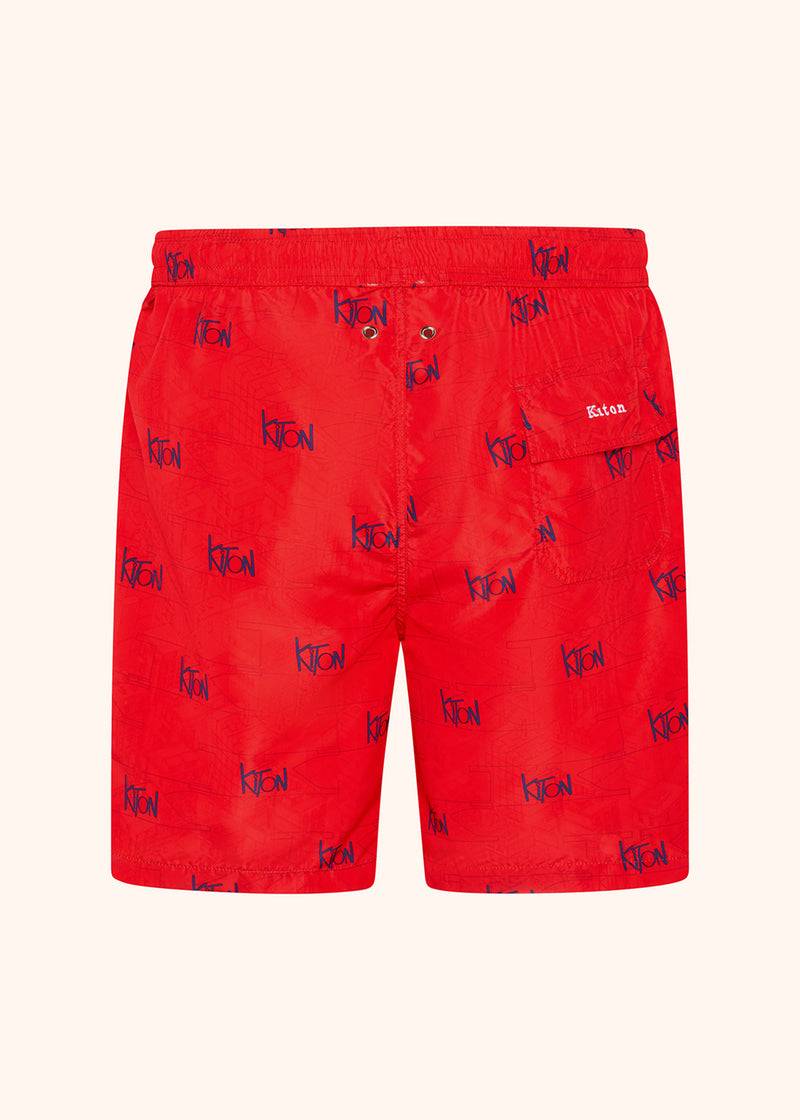 Kiton COSTUME MARE POLIESTERE UCOM5CK0708D18 I Più Venduti
