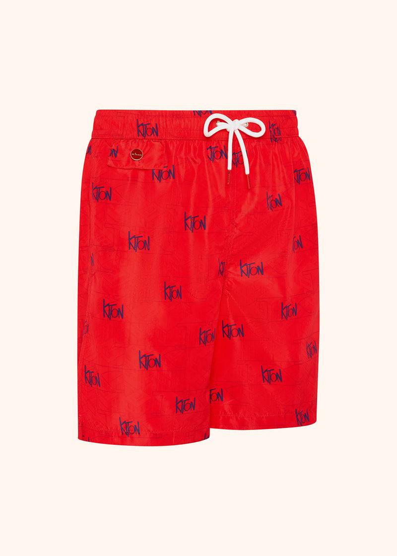 Kiton COSTUME MARE POLIESTERE UCOM5CK0708D18 I Più Venduti