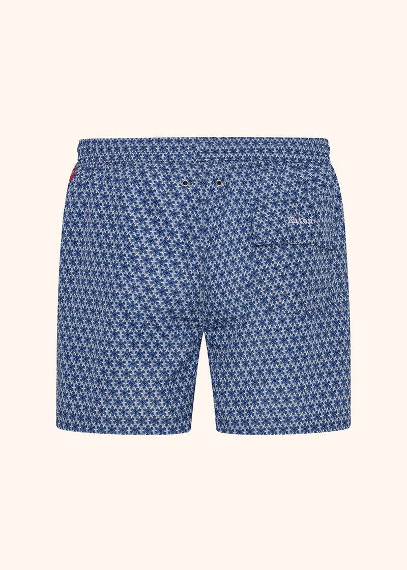 Kiton COSTUME MARE POLIESTERE UCOM2CK0745D06 Vendite Flash
