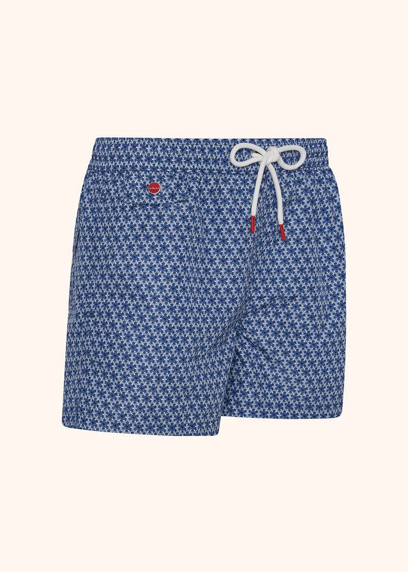 Kiton COSTUME MARE POLIESTERE UCOM2CK0745D06 Vendite Flash