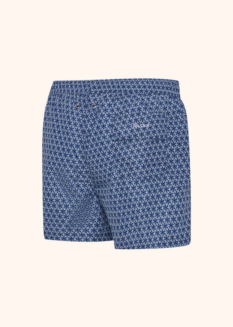 Kiton COSTUME MARE POLIESTERE UCOM2CK0745D06 Vendite Flash