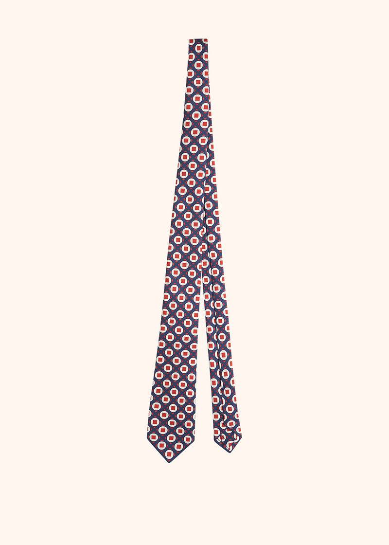 Kiton CRAVATTA Seta UCRVKRC01H9706