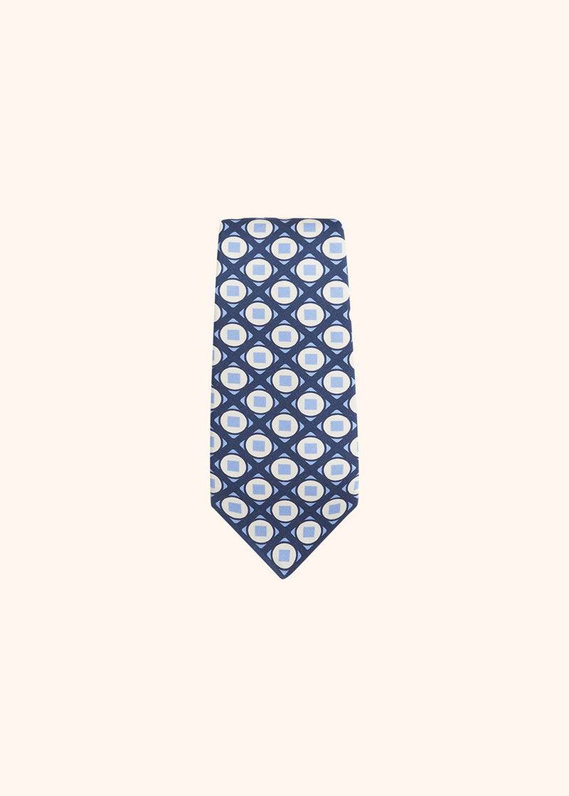 Kiton CRAVATTA Seta UCRVKRC01H9701 2025