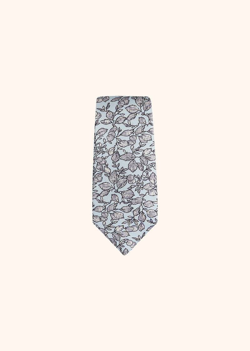 Kiton CRAVATTA Seta UCRVKRC01H8204 Italy