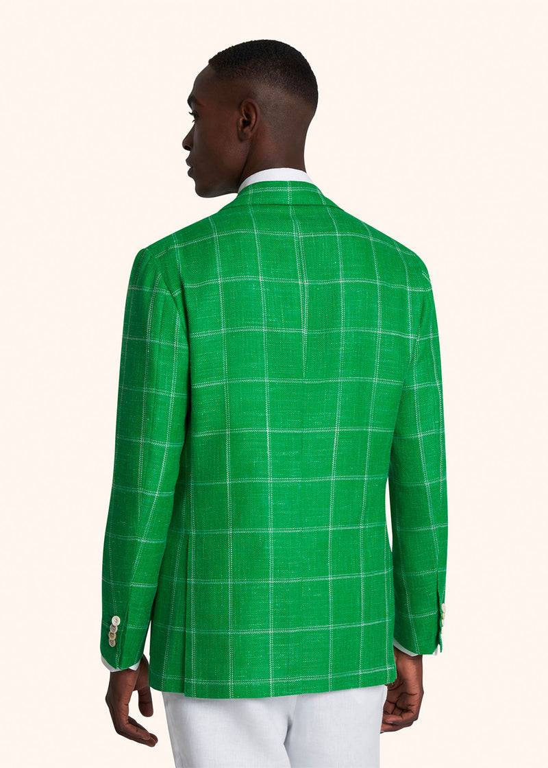 Kiton GIACCA CASHMERE UG89K0612C34 Nuovo