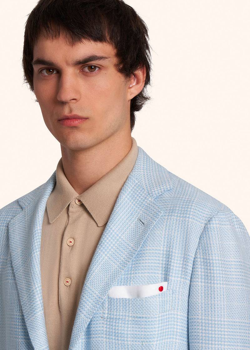 Kiton GIACCA CASHMERE UG89K0609C04 Qualità