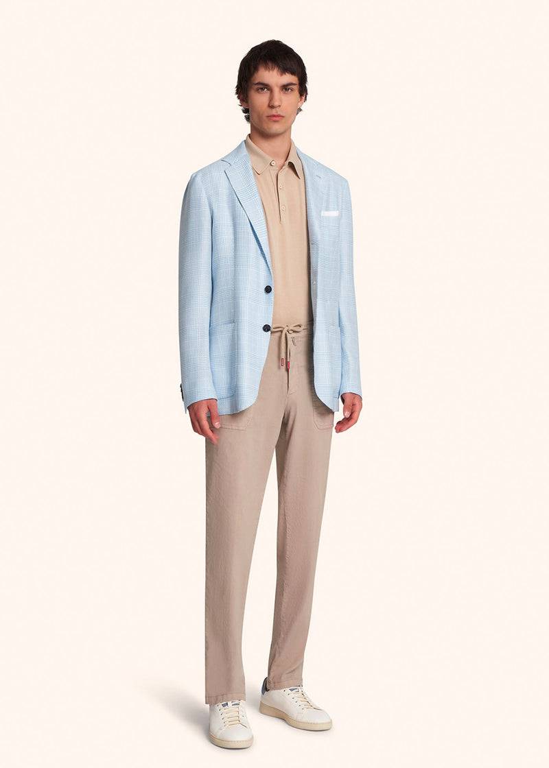 Kiton GIACCA CASHMERE UG89K0609C04 Qualità
