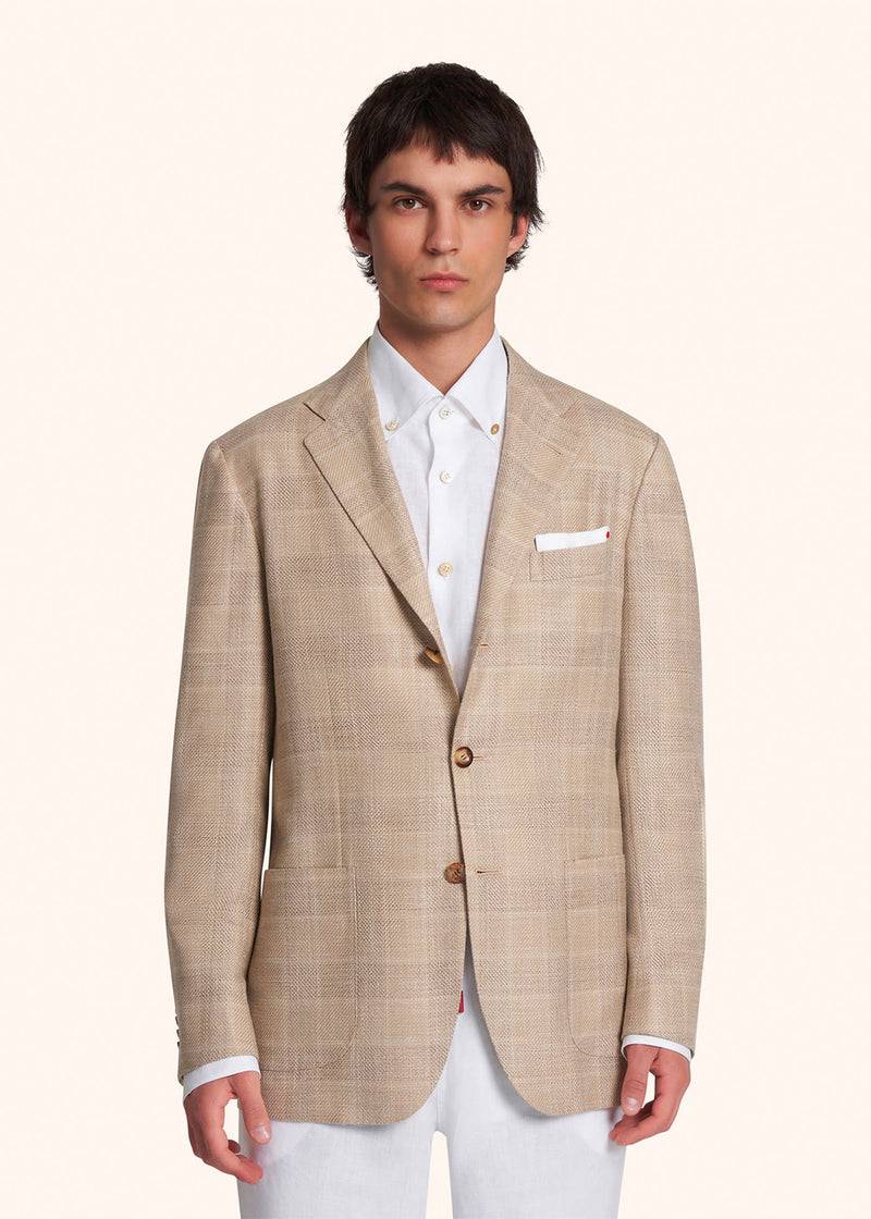 Kiton GIACCA CASHMERE UG89K0606C37 Vendita