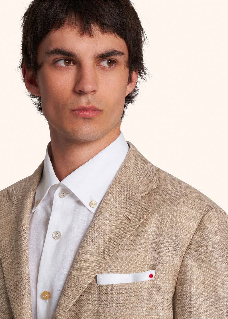 Kiton GIACCA CASHMERE UG89K0606C37 Vendita