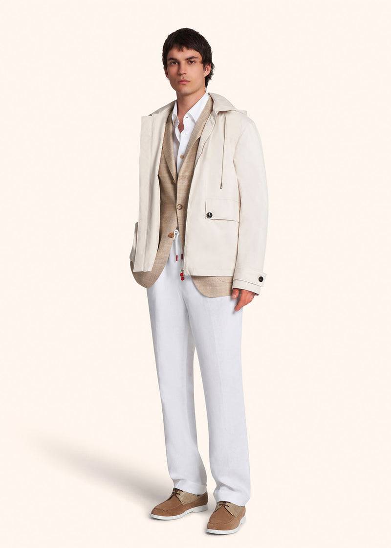 Kiton GIACCA CASHMERE UG89K0606C37 Vendita