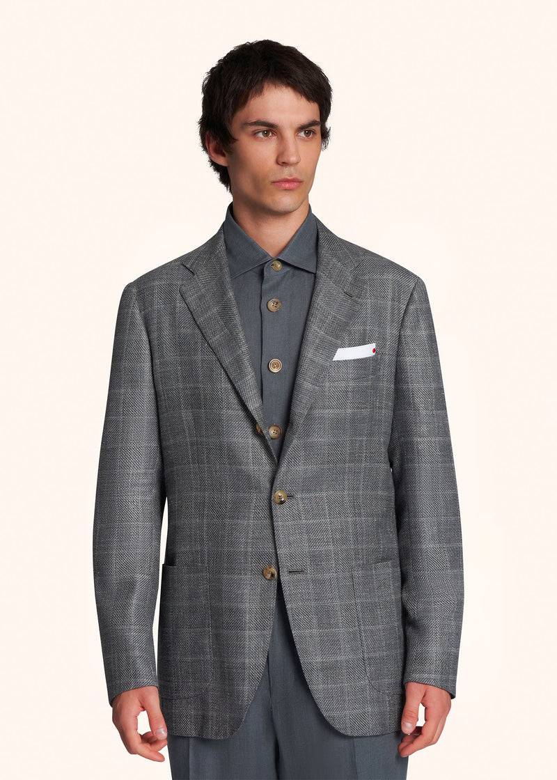 Kiton GIACCA CASHMERE UG89K0606C28 Promozione