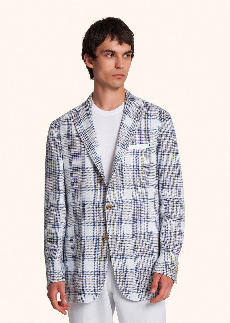 Kiton GIACCA CASHMERE UG89K0605C19 Spedizione Gratuita