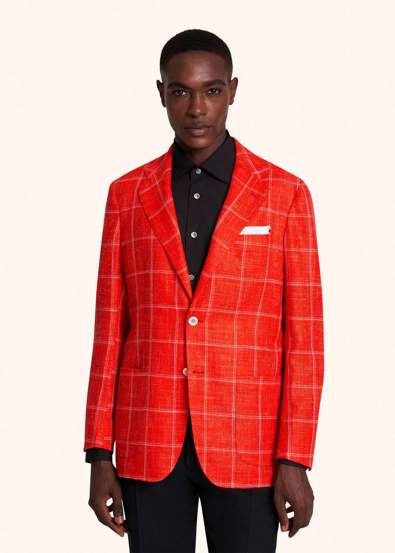 Kiton GIACCA CASHMERE UG81K0612C36 Pezzi Unici