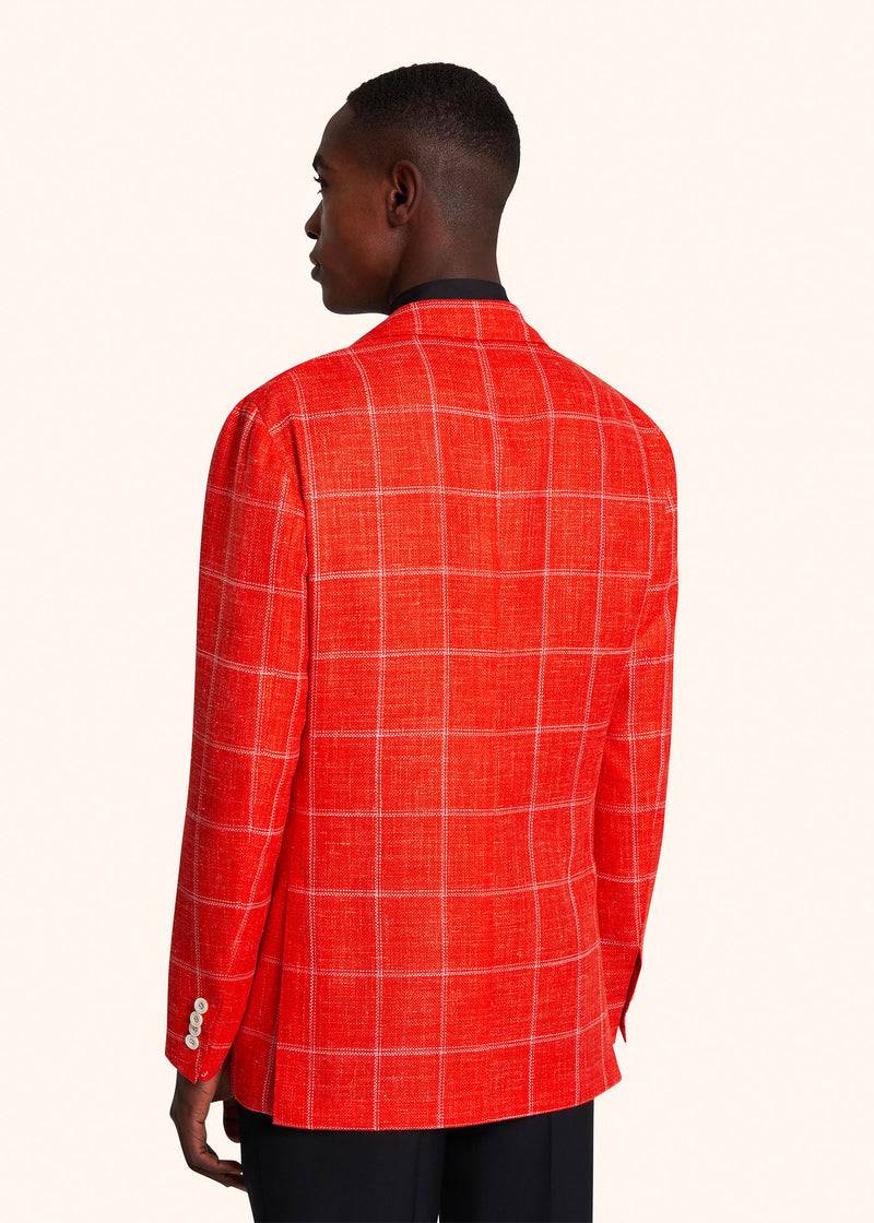 Kiton GIACCA CASHMERE UG81K0612C36 Pezzi Unici
