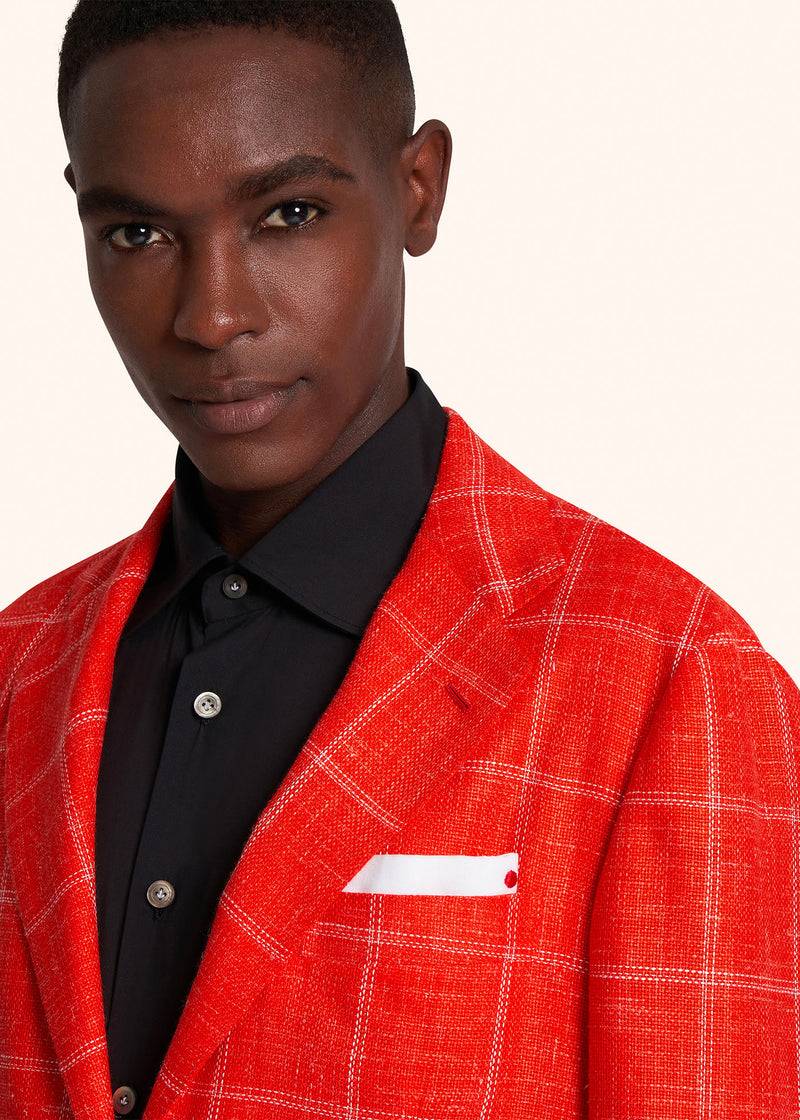 Kiton GIACCA CASHMERE UG81K0612C36 Pezzi Unici