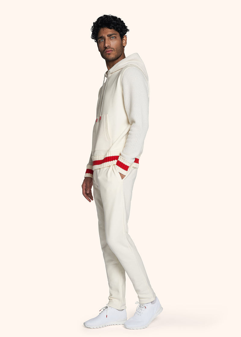 Kiton TUTA JOGGING Cotone UMK004701 Sottocosto