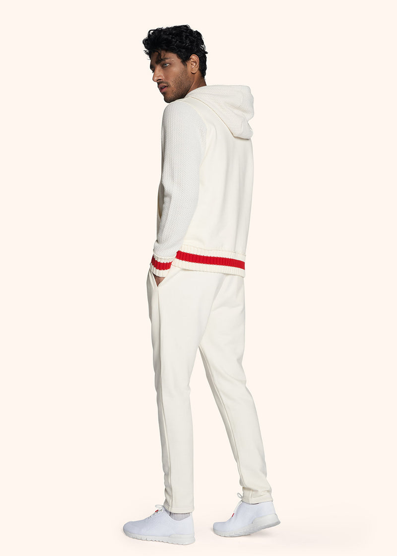 Kiton TUTA JOGGING Cotone UMK004701 Sottocosto