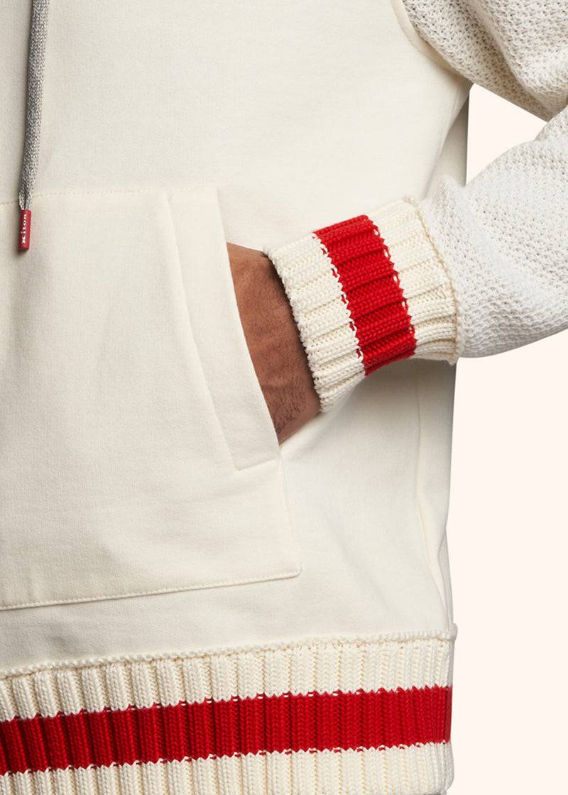 Kiton TUTA JOGGING Cotone UMK004701 Sottocosto