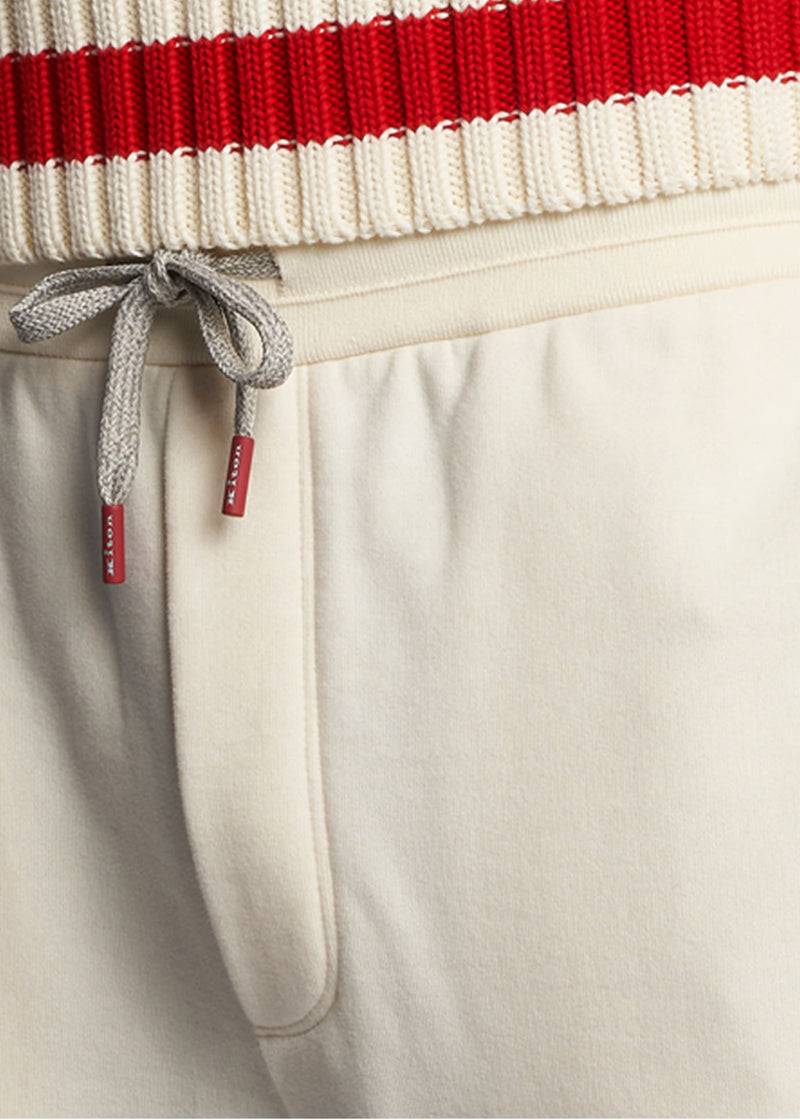 Kiton TUTA JOGGING Cotone UMK004701 Sottocosto