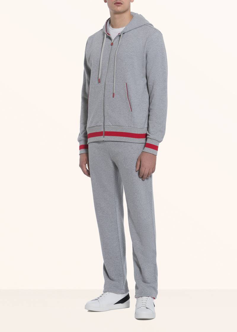 Kiton TUTA JOGGING Cotone UMK002301 Convenienza