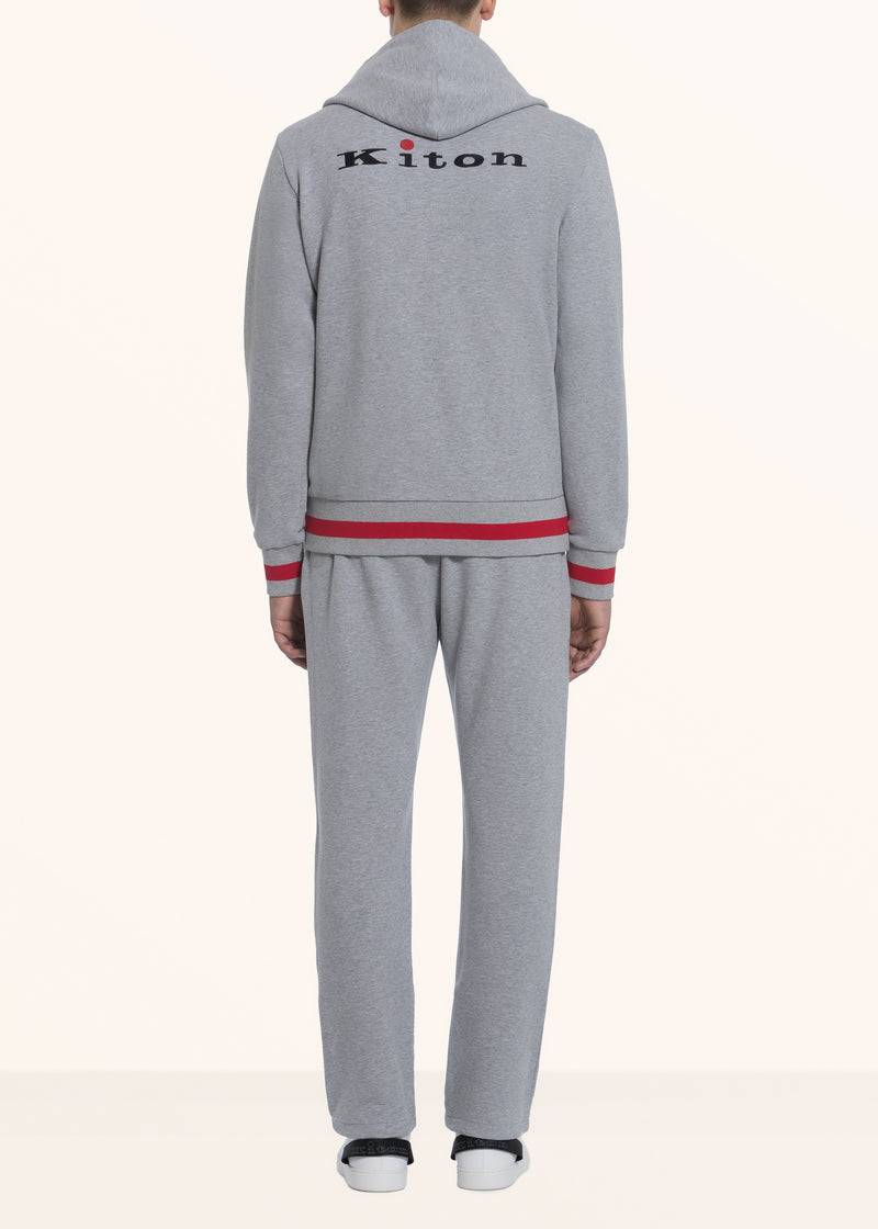 Kiton TUTA JOGGING Cotone UMK002301 Convenienza