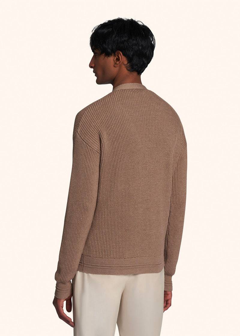 Kiton CARDIGAN COTONE UMK038403 Presa