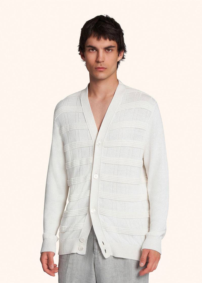 Kiton CARDIGAN COTONE UMK038102 Sconto