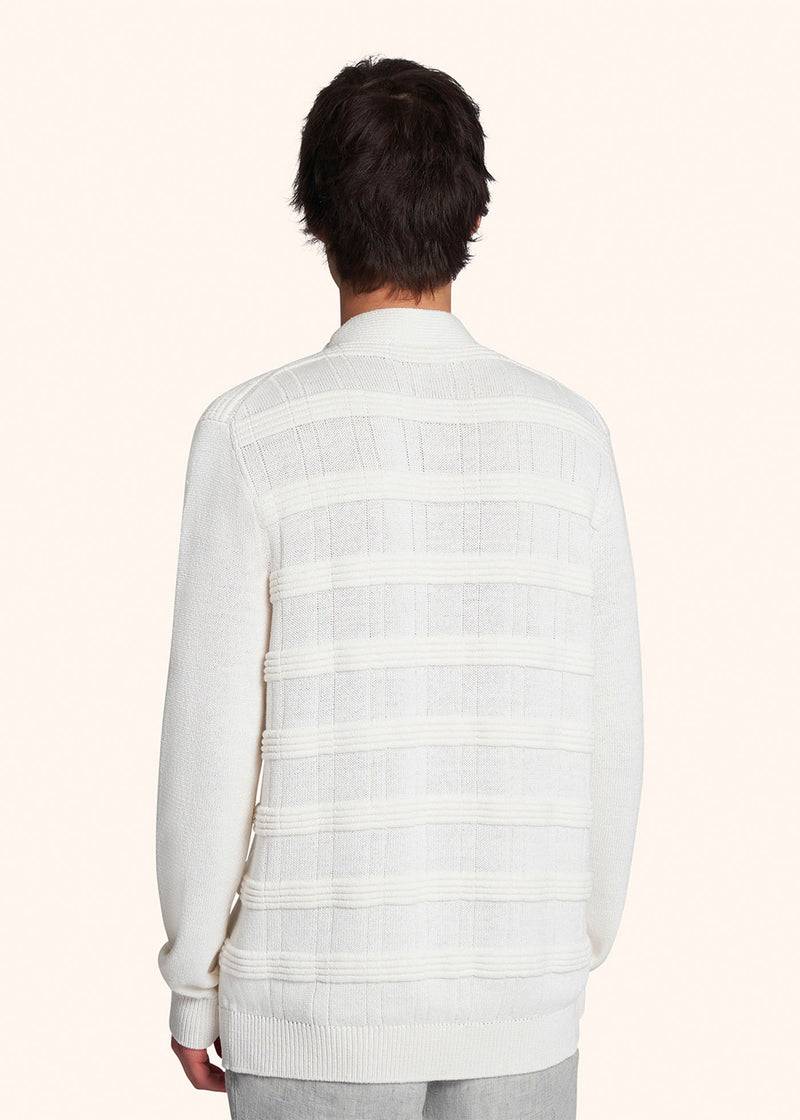 Kiton CARDIGAN COTONE UMK038102 Sconto