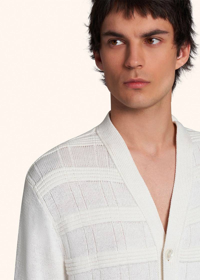 Kiton CARDIGAN COTONE UMK038102 Sconto