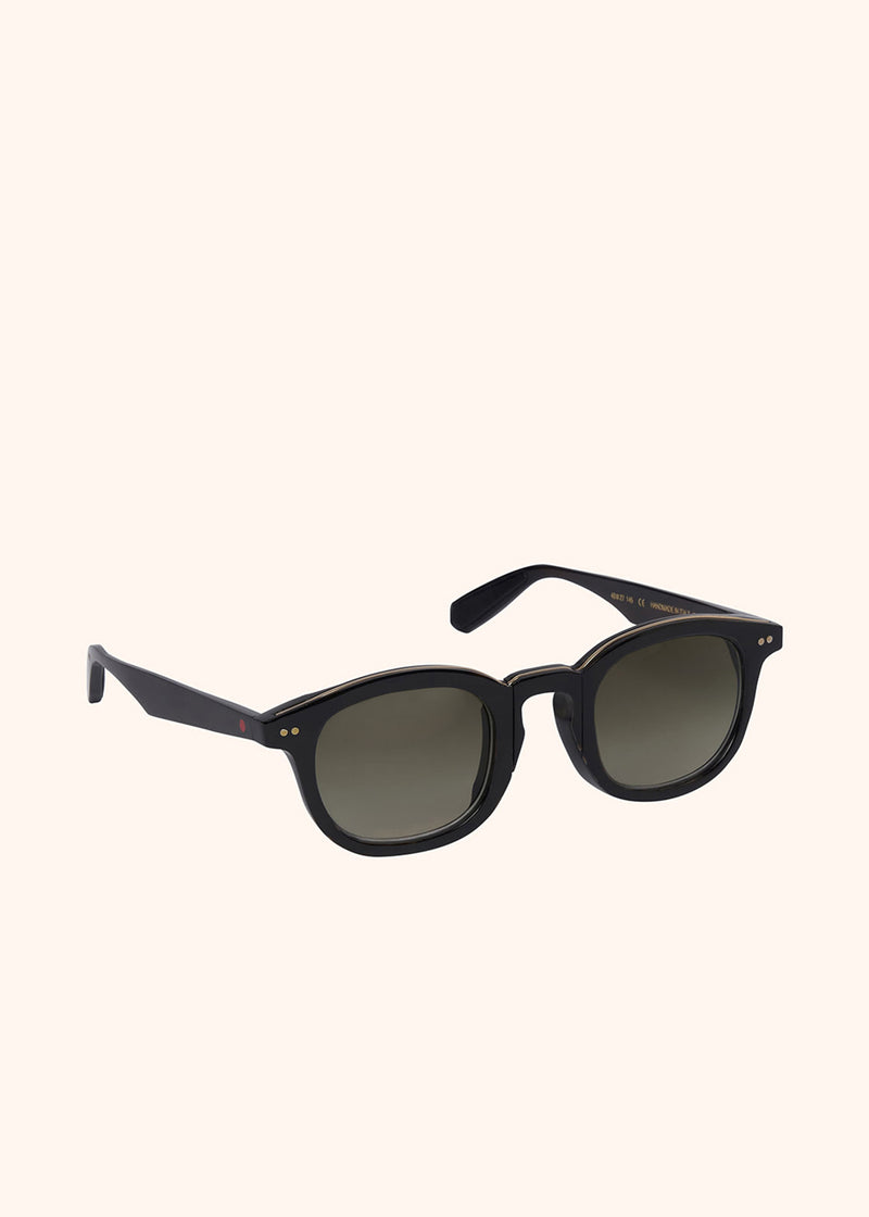 Kiton PATHOS - OCCHIALI IN CORNO UOC003H7 Saldi