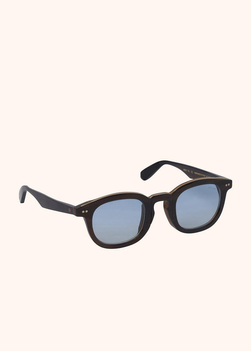 Kiton PATHOS - OCCHIALI IN CORNO UOC003H5 Offerte